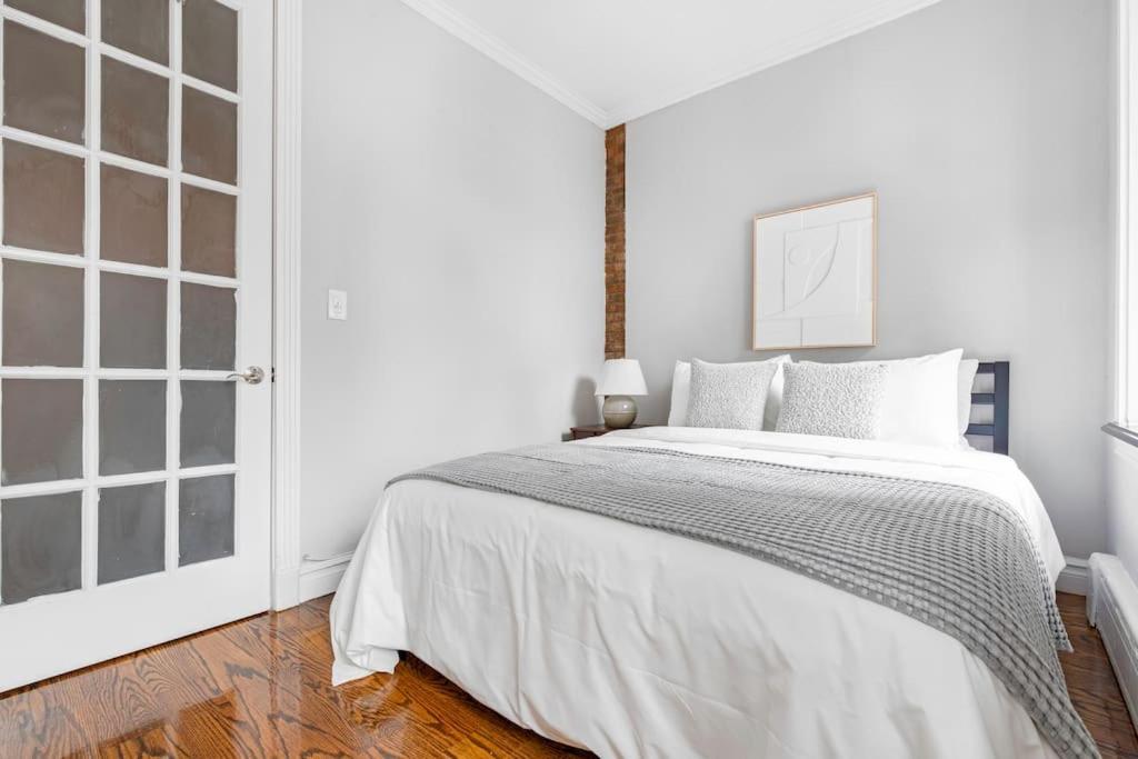 Gorgeous & Bright 3Bdr & 1Bth In Midtown Manhattan New York Exterior photo